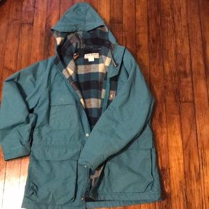 LL Bean Baxter State Parka